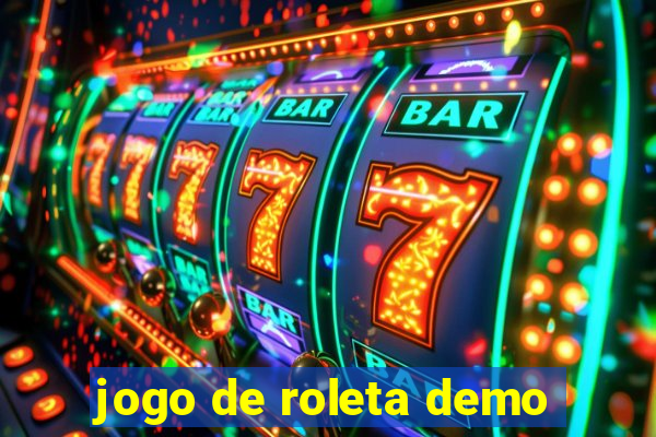 jogo de roleta demo
